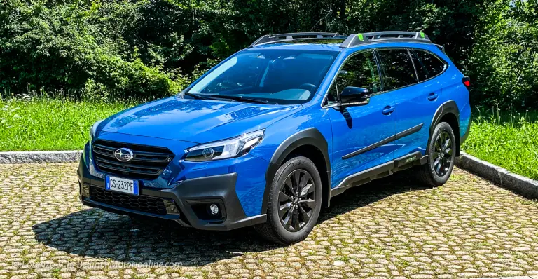 Subaru Outback Geyser 2024 | CeC - 2